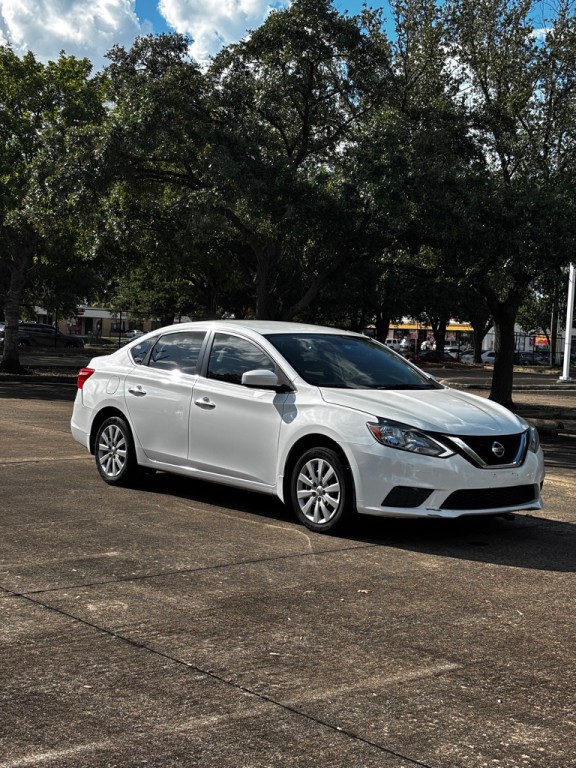 2017 Nissan Sentra Image 5