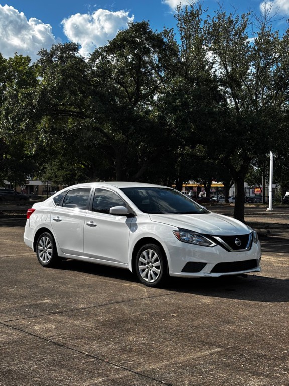 2017 Nissan Sentra Image 6