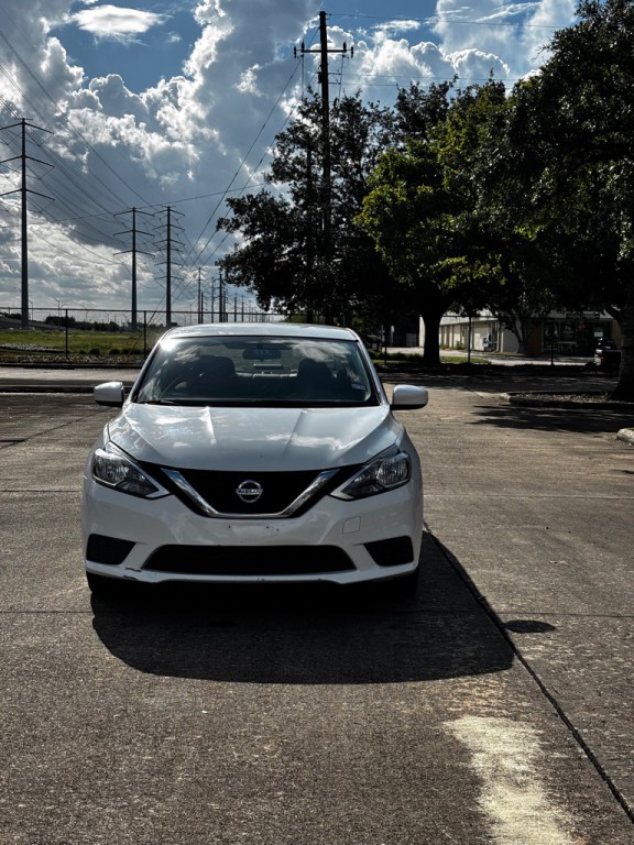 2017 Nissan Sentra Image 7