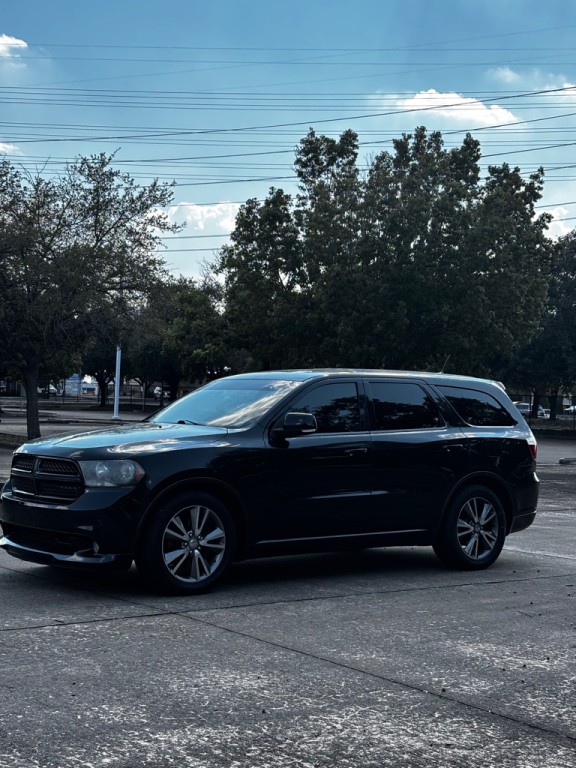 2013 Dodge Durango Image 2
