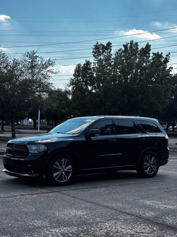 2013 Dodge Durango Image 4