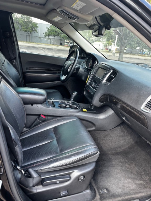 2013 Dodge Durango Image 10