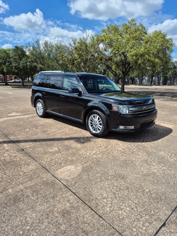 2014 Ford Flex Image 8