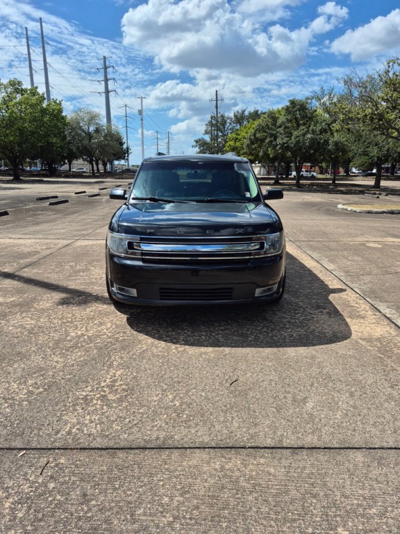 2014 Ford Flex Image 9