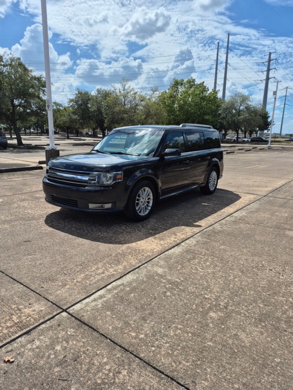 2014 Ford Flex Image 11