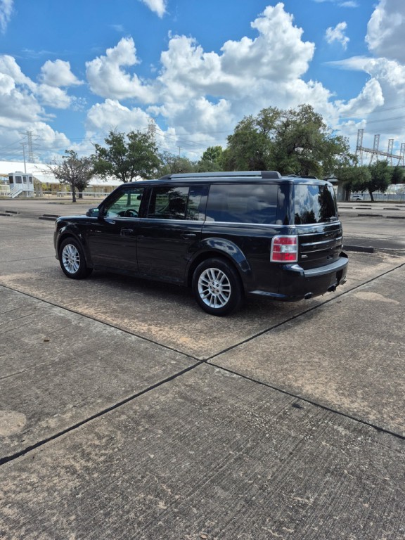 2014 Ford Flex Image 16