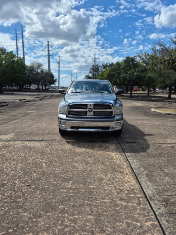 2010 Dodge Ram 1500 Image 3