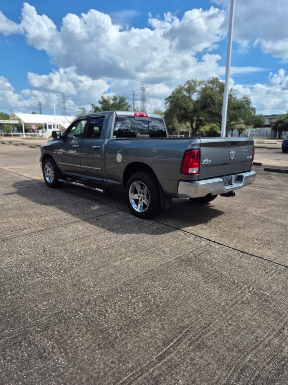 2010 Dodge Ram 1500 Image 4
