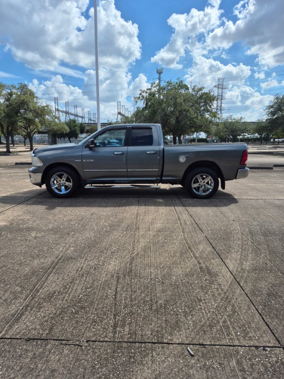 2010 Dodge Ram 1500 Image 5