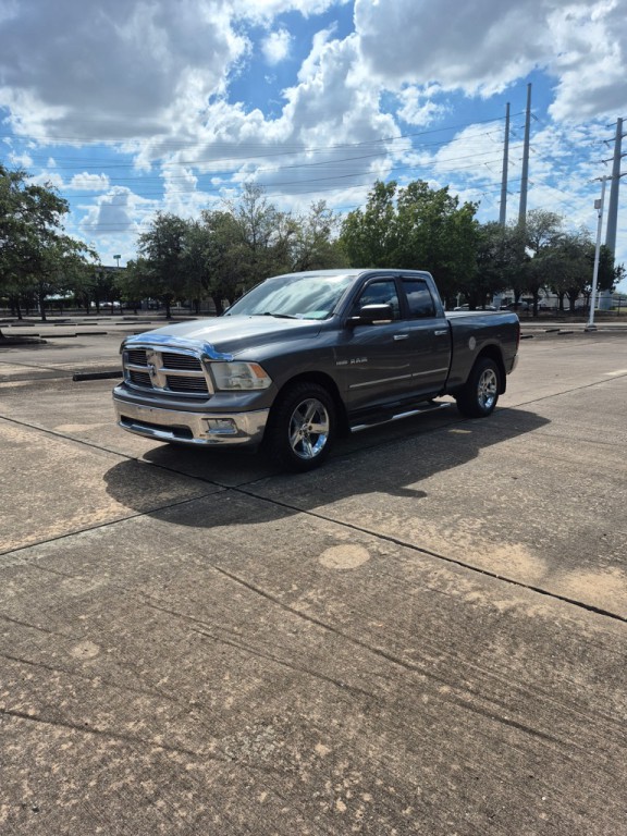 2010 Dodge Ram 1500 Image 6