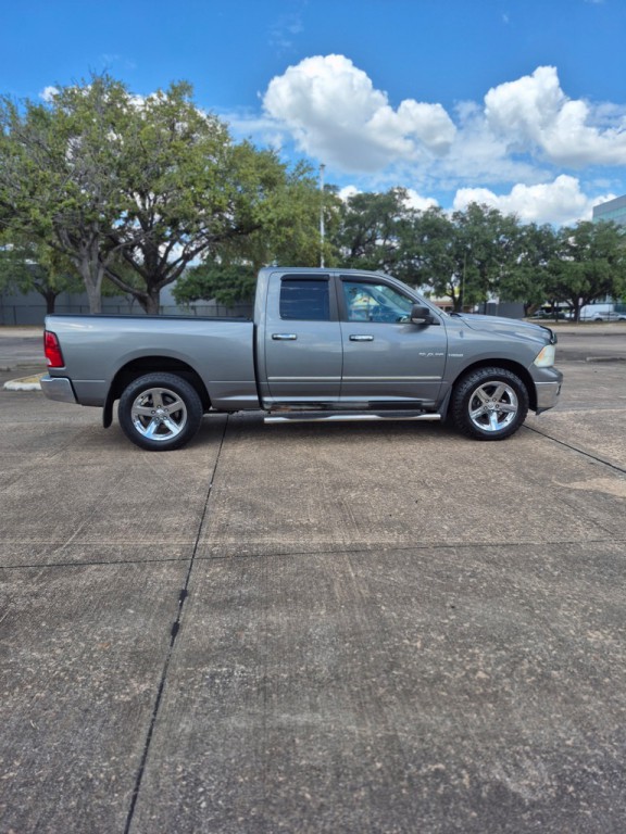 2010 Dodge Ram 1500 Image 7
