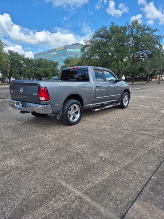 2010 Dodge Ram 1500 Image 8