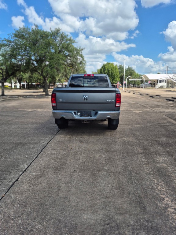 2010 Dodge Ram 1500 Image 9