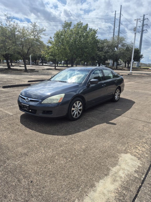 2006 Honda Accord Image 3