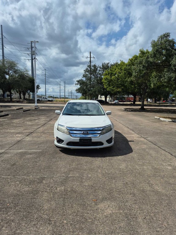 2012 Ford Fusion Image 8
