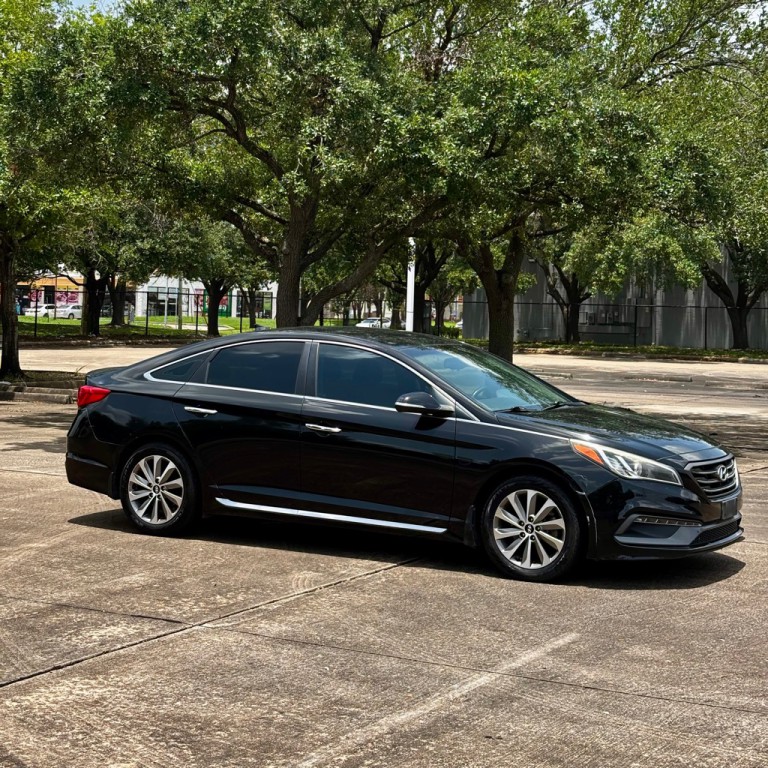 2015 Hyundai Sonata Image 7