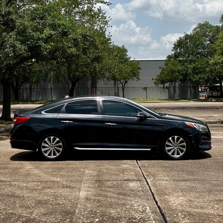 2015 Hyundai Sonata Image 8