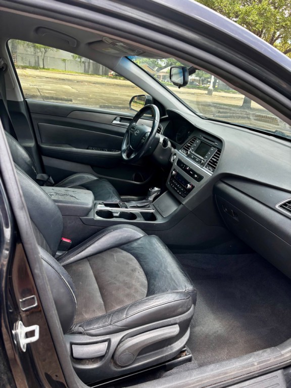 2015 Hyundai Sonata Image 5