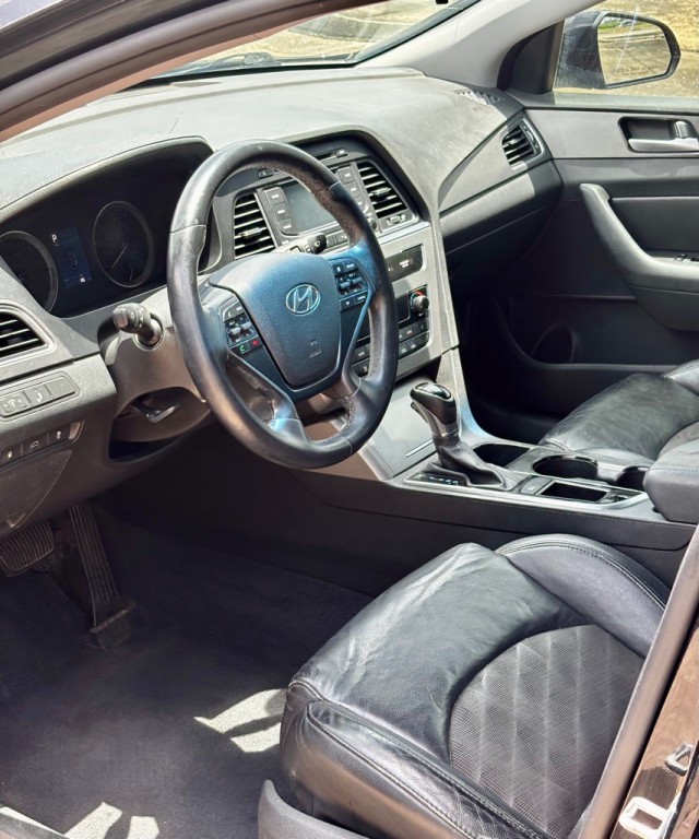 2015 Hyundai Sonata Image 9