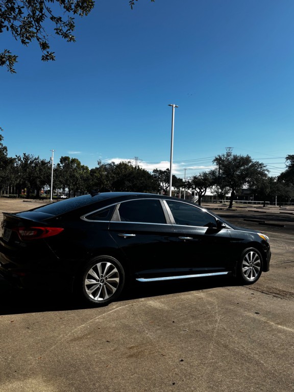 2015 Hyundai Sonata Image 12