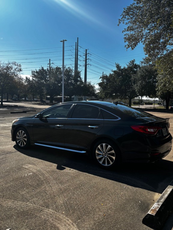 2015 Hyundai Sonata Image 14