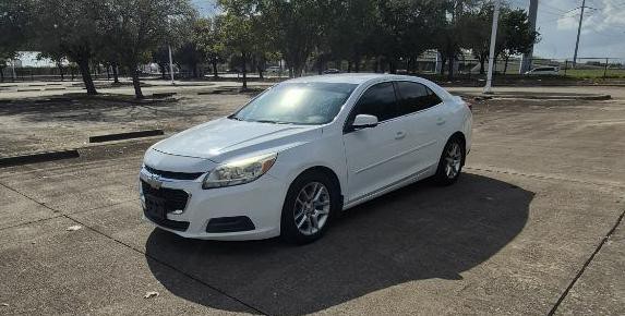 2014 Chevrolet Malibu Image 1