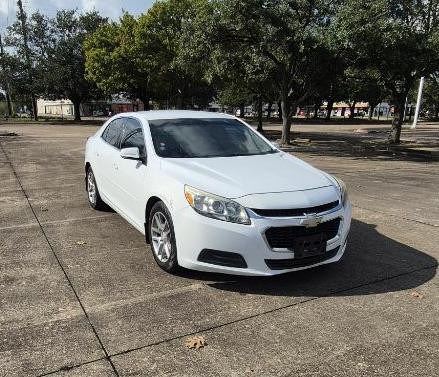 2014 Chevrolet Malibu Image 3