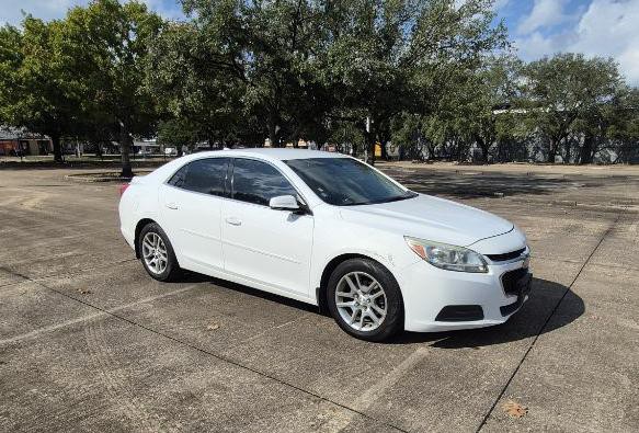 2014 Chevrolet Malibu Image 8
