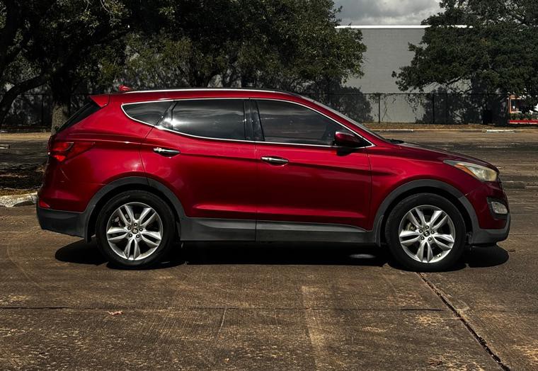 2014 Hyundai Santa Fe Sport Image 1