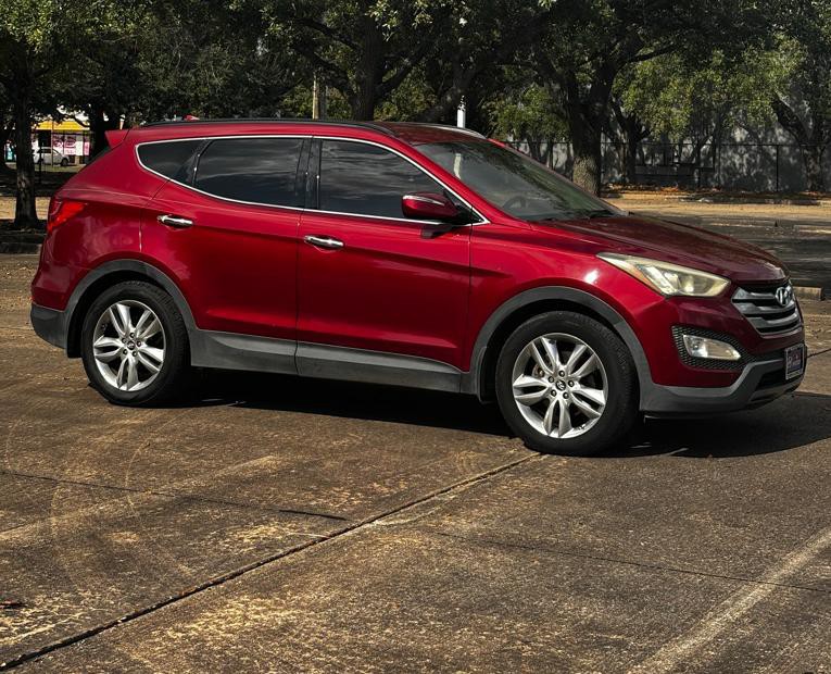2014 Hyundai Santa Fe Sport Image 2