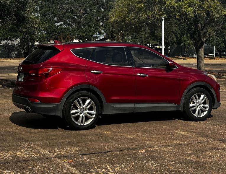 2014 Hyundai Santa Fe Sport Image 3