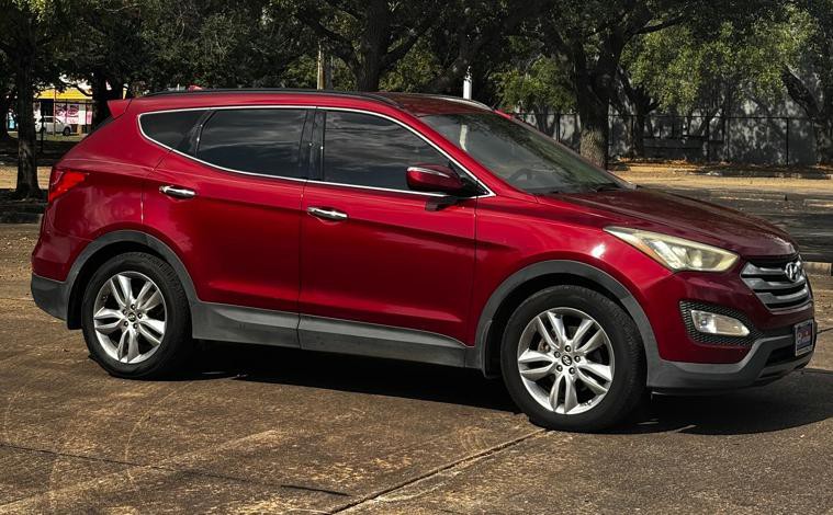 2014 Hyundai Santa Fe Sport Image 4