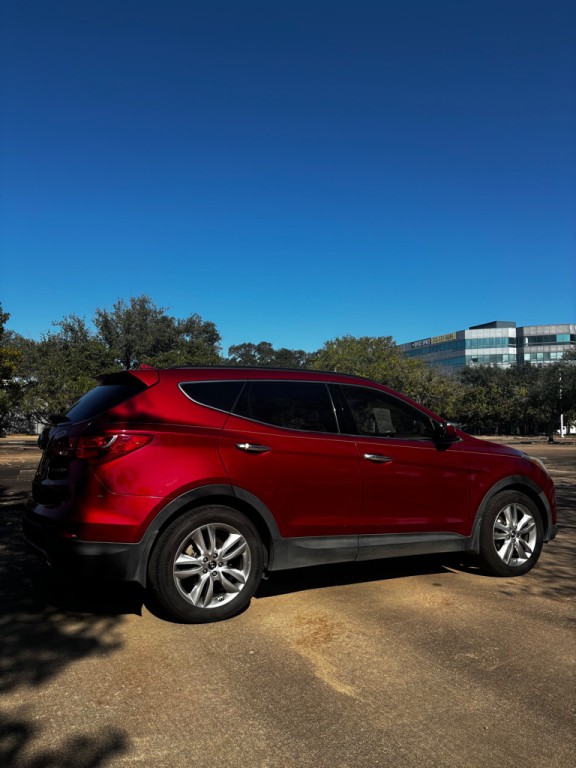 2014 Hyundai Santa Fe Sport Image 12