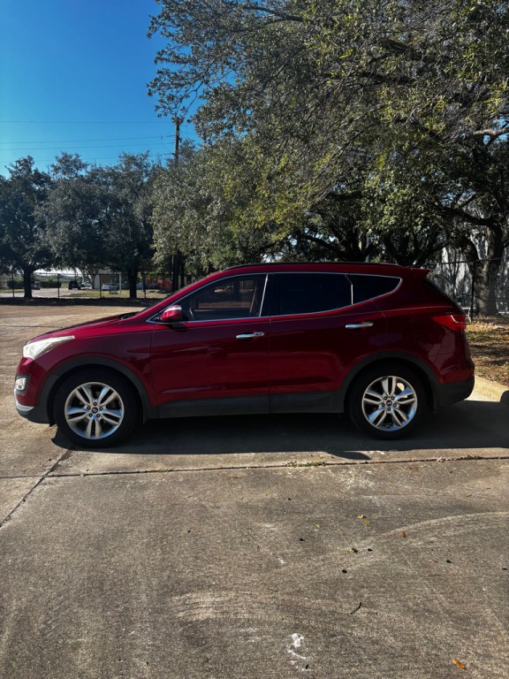 2014 Hyundai Santa Fe Sport Image 13