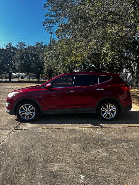 2014 Hyundai Santa Fe Sport Image 16