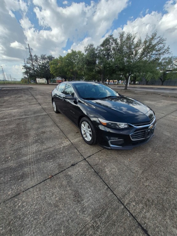 2016 Chevrolet Malibu Image 7