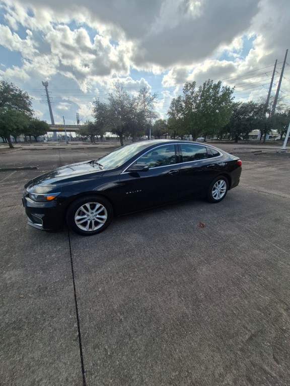 2016 Chevrolet Malibu Image 11