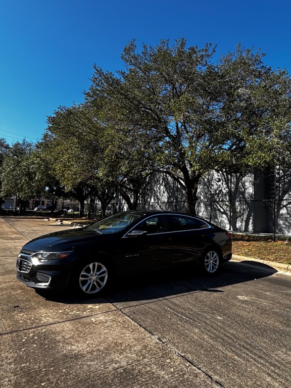 2016 Chevrolet Malibu Image 17