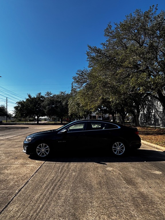 2016 Chevrolet Malibu Image 18