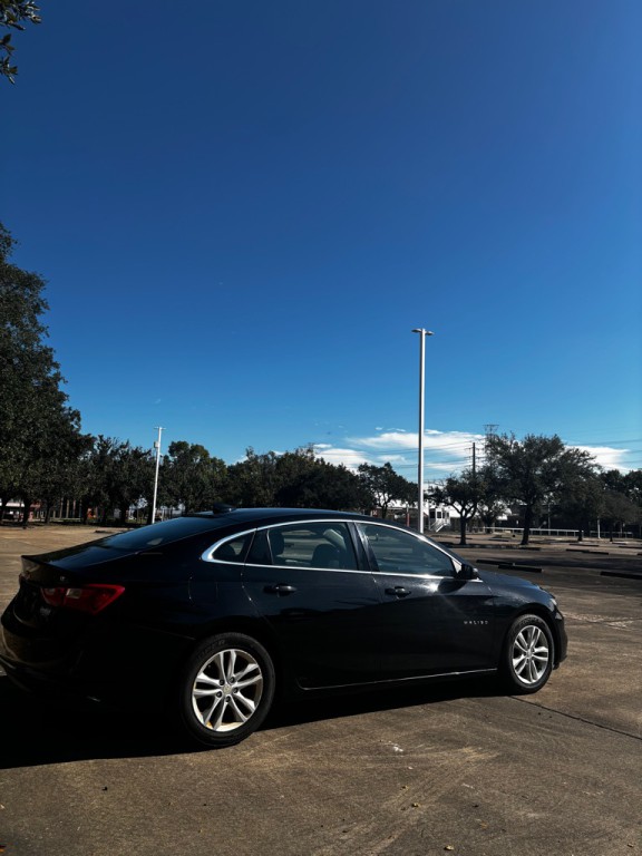 2016 Chevrolet Malibu Image 20