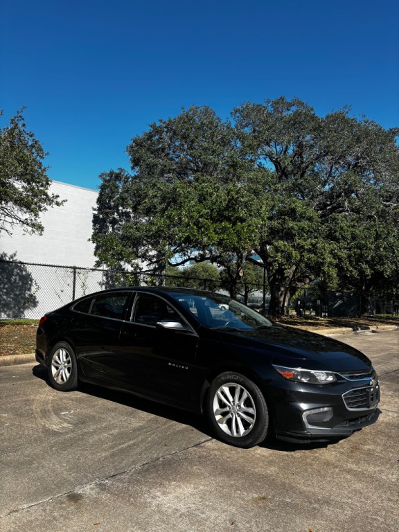 2016 Chevrolet Malibu Image 22