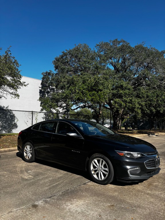 2016 Chevrolet Malibu Image 24