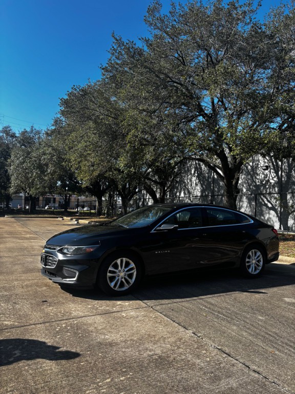 2016 Chevrolet Malibu Image 25