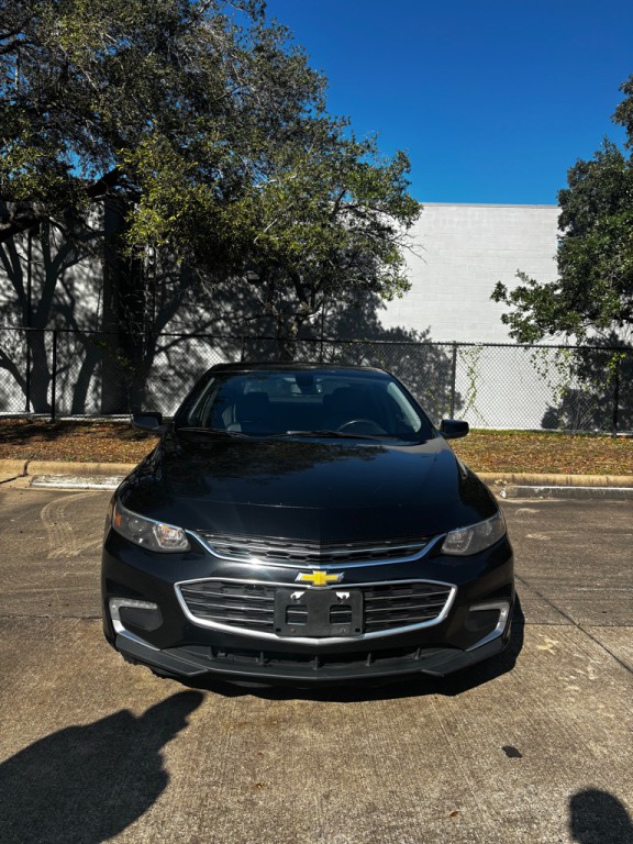 2016 Chevrolet Malibu Image 26