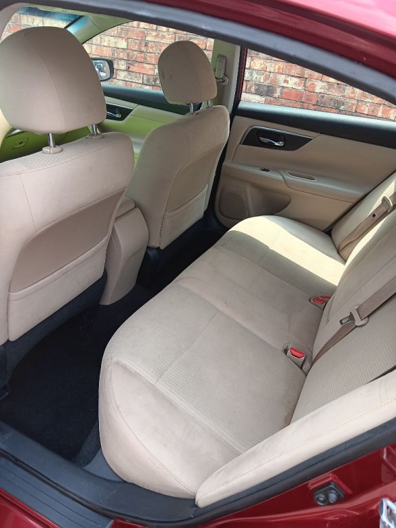 2015 Nissan Altima Image 5
