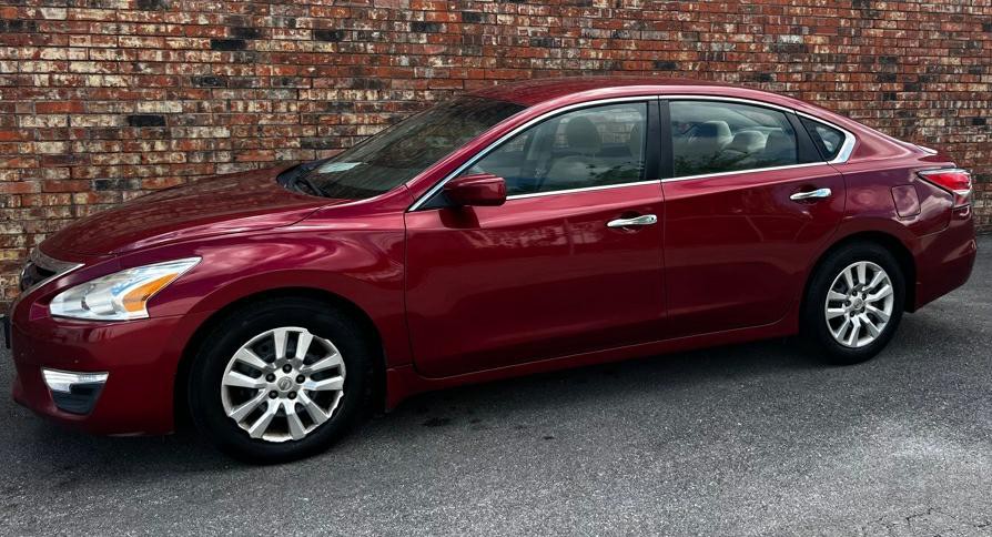 2015 Nissan Altima Image 6