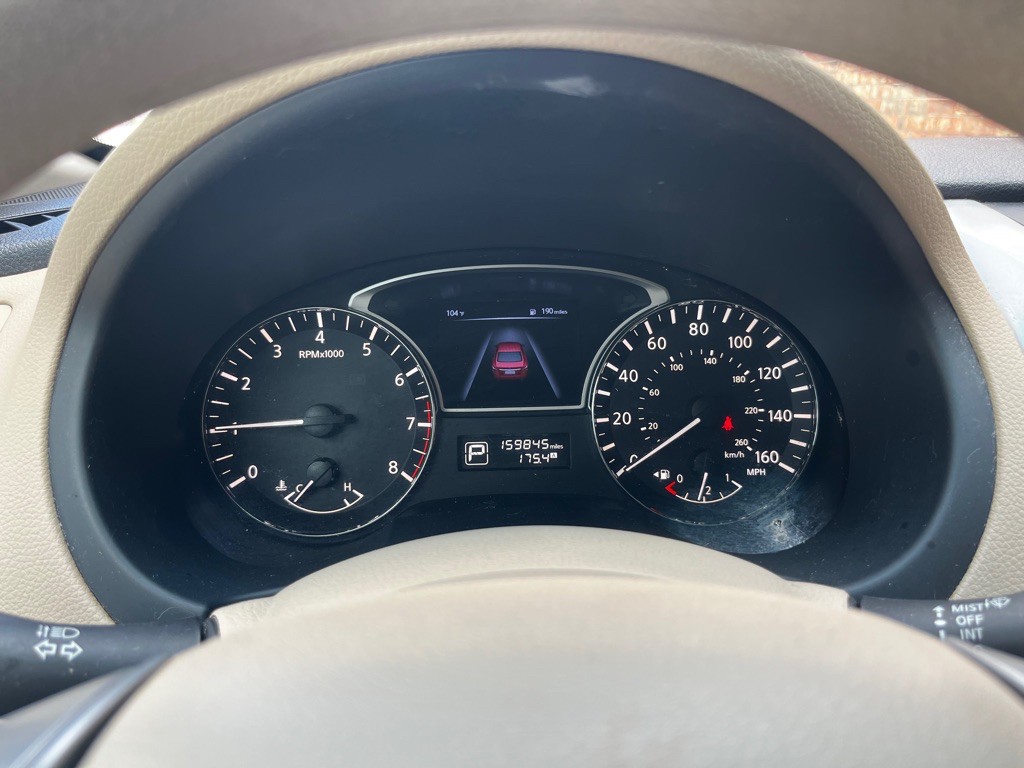 2015 Nissan Altima Image 16