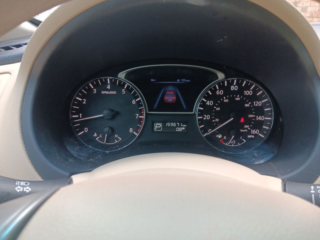 2015 Nissan Altima Image 17