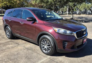Image for 2019 Kia Sorento LX ID: 7134578