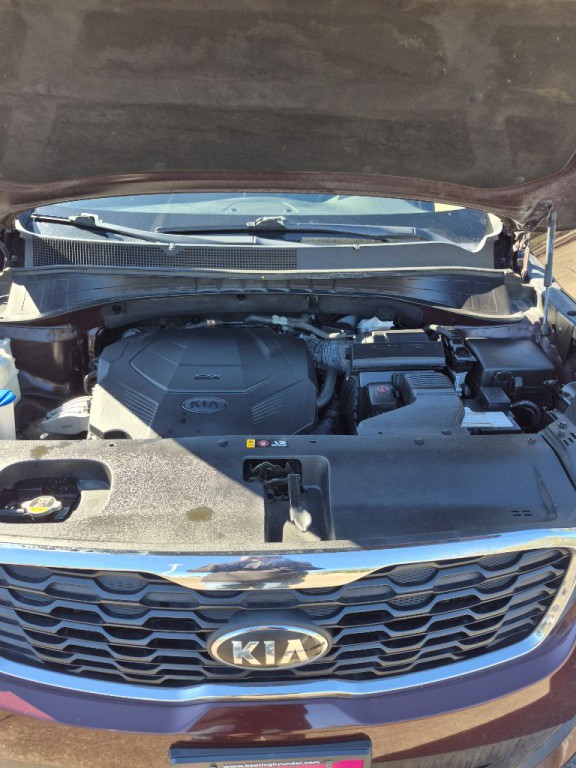 2019 Kia Sorento Image 3